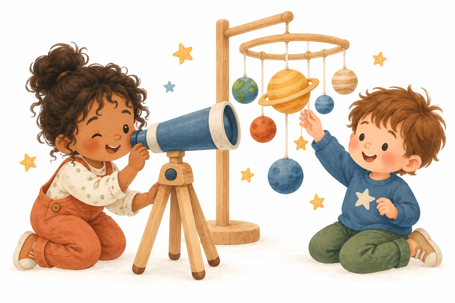 Astronomers 